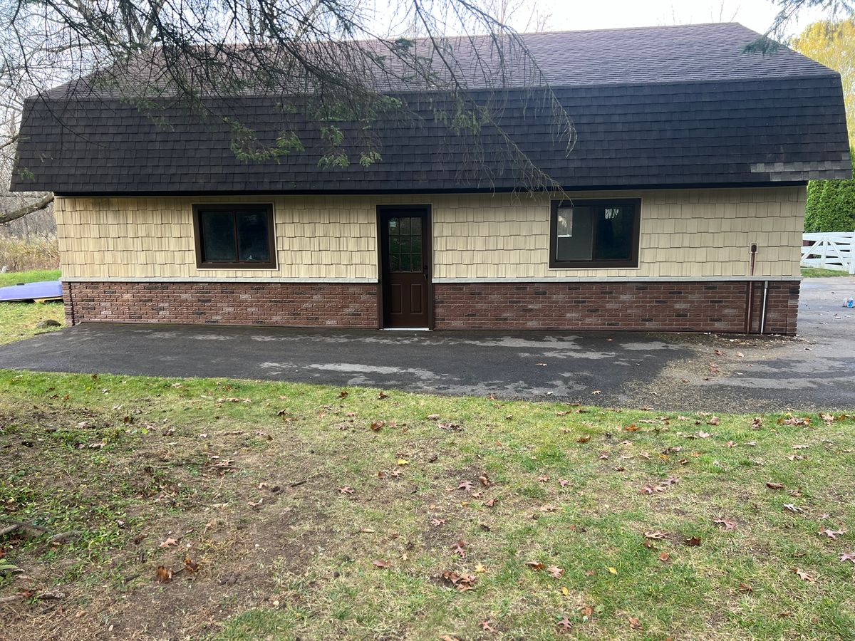 Siding for Big Country Construction LLC in Sterling Heights, Michigan