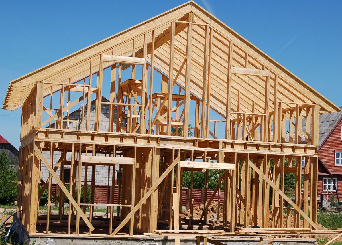 Home Framing for Affordable Remodeling ETX in Tyler, TX