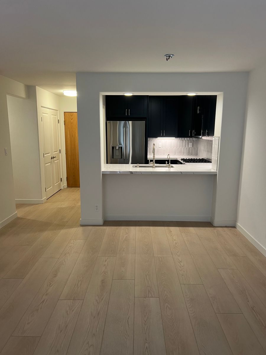 Kitchen Renovation for Tim Reynolds Construction in Santa Barbara, CA