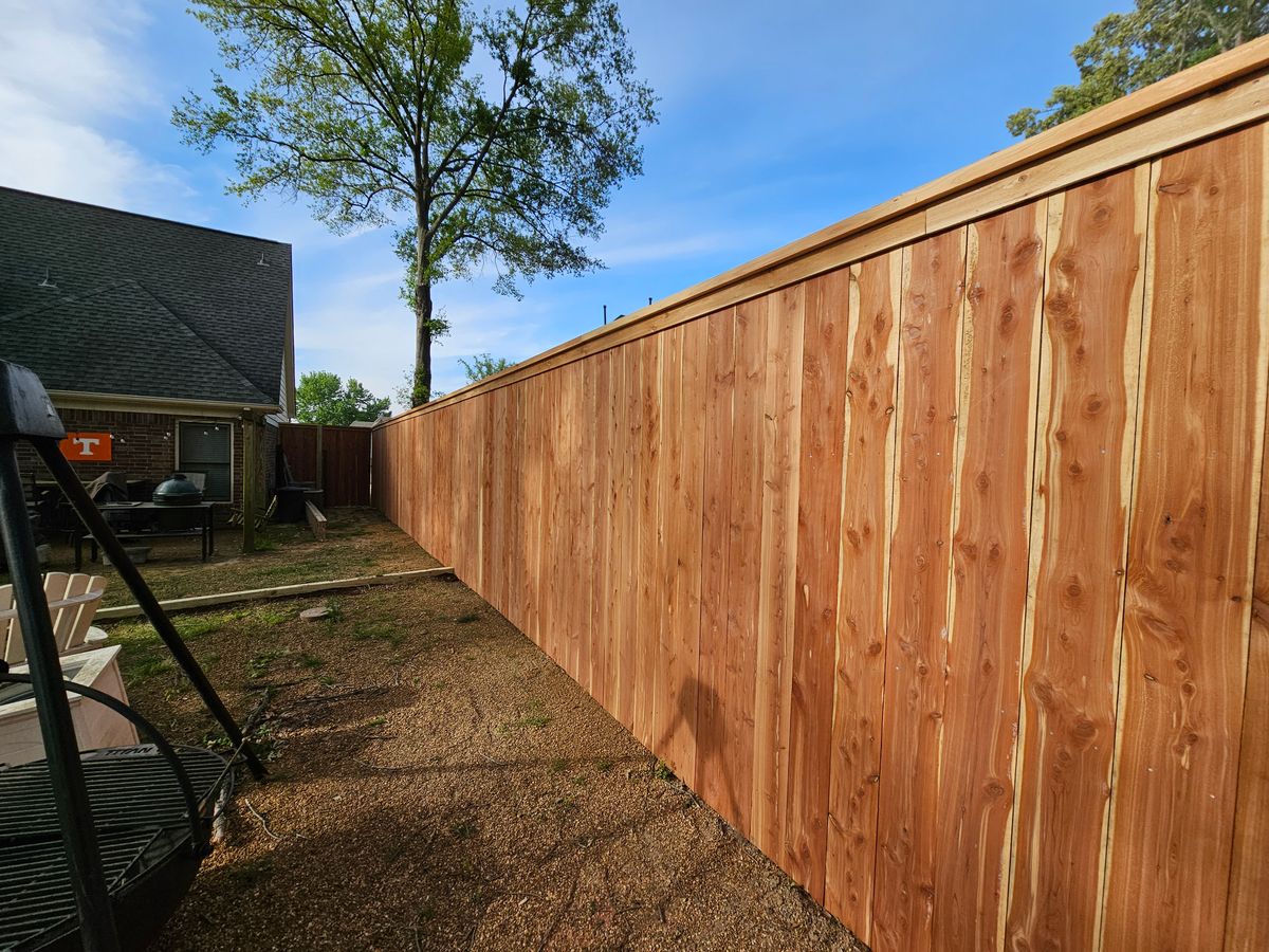 Other Services for Stewart Fencing in Mason, TN