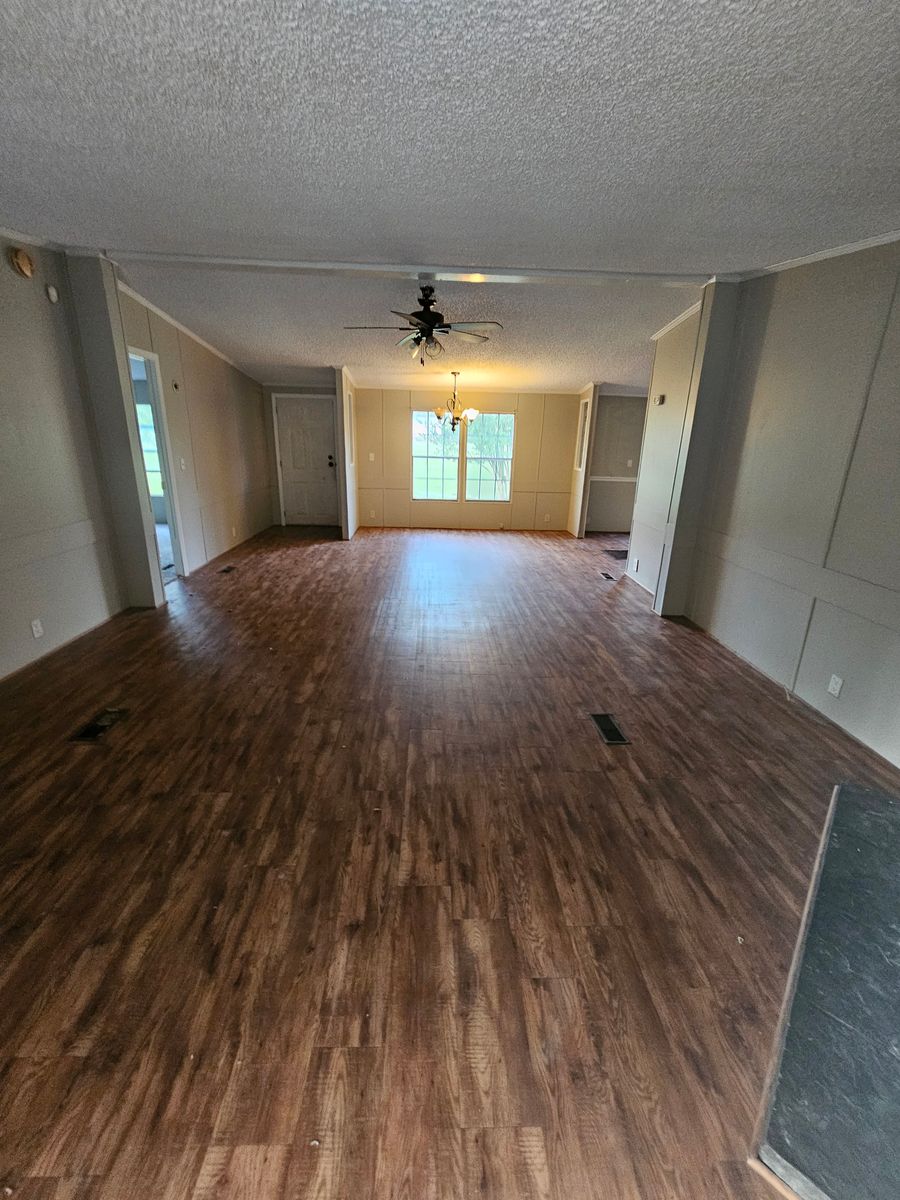Flooring for LMB Construction in Dallas, GA