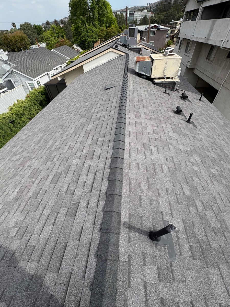 Roofing Installation for Lopez Roofing & Construction in Hesperia, CA
