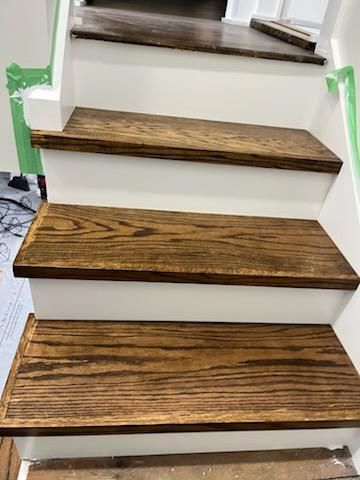 Carpentry for CM Construction in Erwin, TN