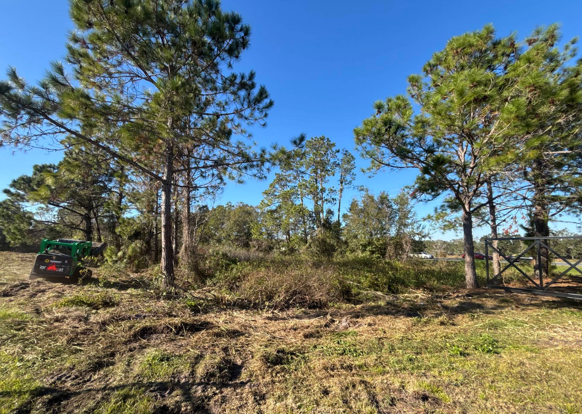 Excavation Services for Aztec Land Destroyers LLC in Ocala, FL
