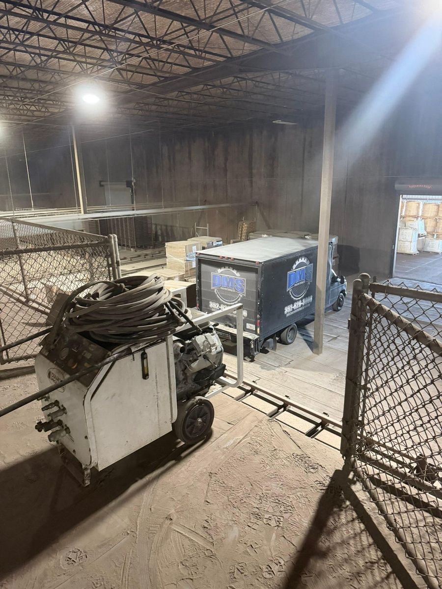 Core Drilling for DMS Concrete Cutting in Bushnell, FL