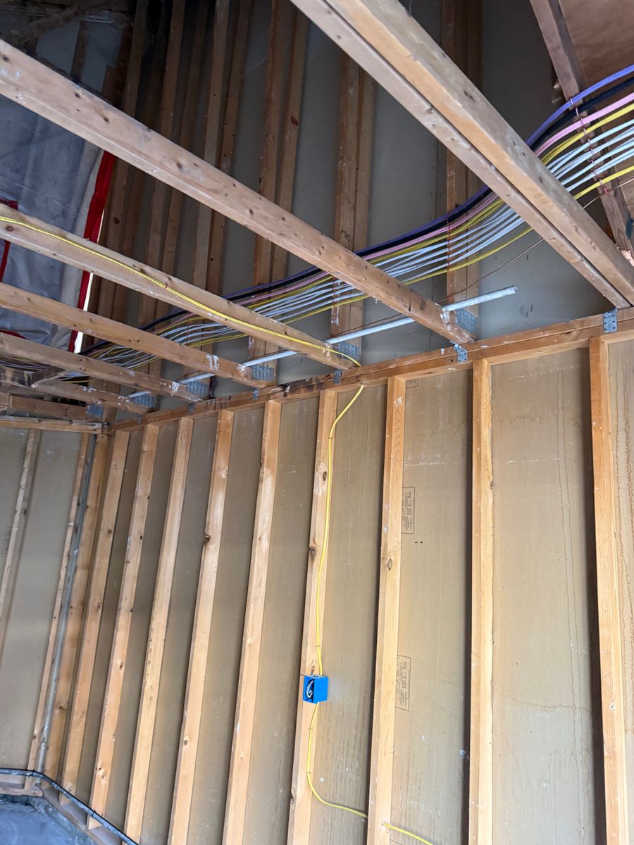 New Construction for Light In The Dark Electric in Denver, CO