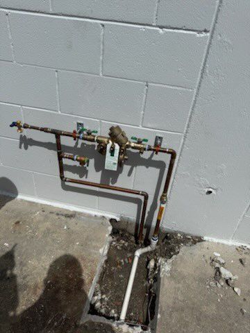 Pipe Installation and Repairs for Good Ole Boyz Plumbing in North Port, FL