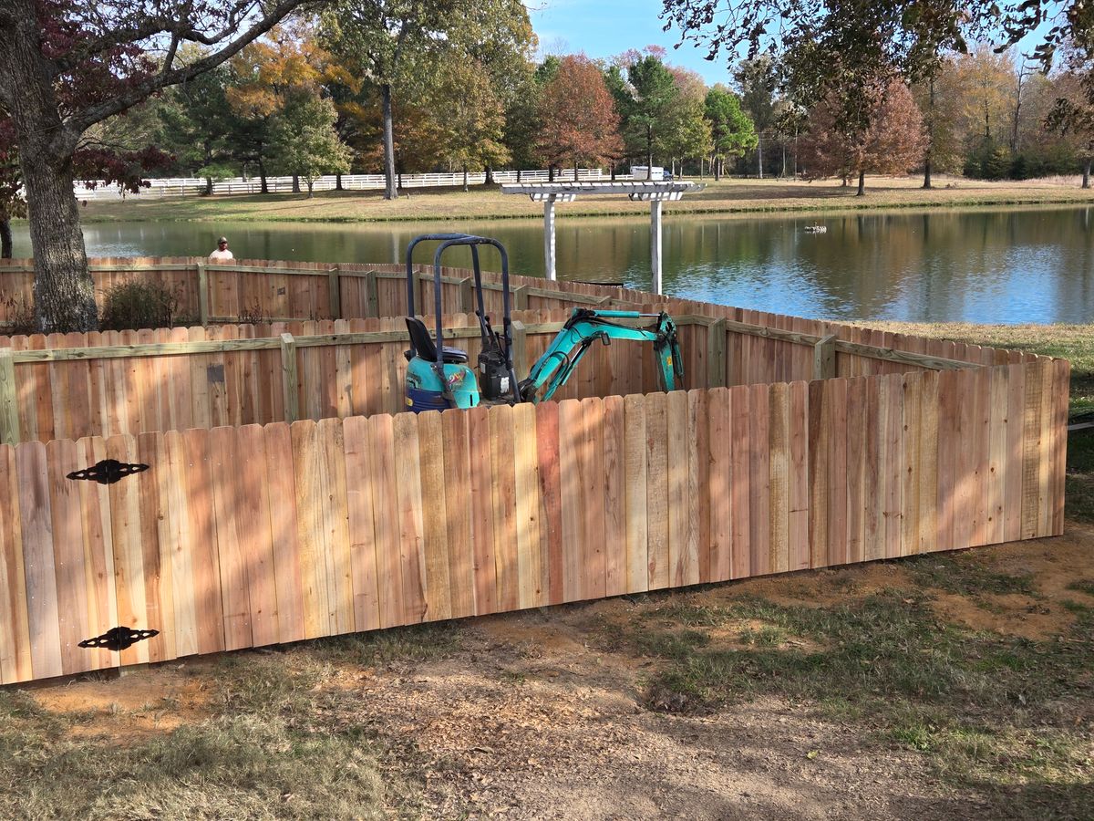 Fence Installation for Patriot Fence  in Oakland, TN