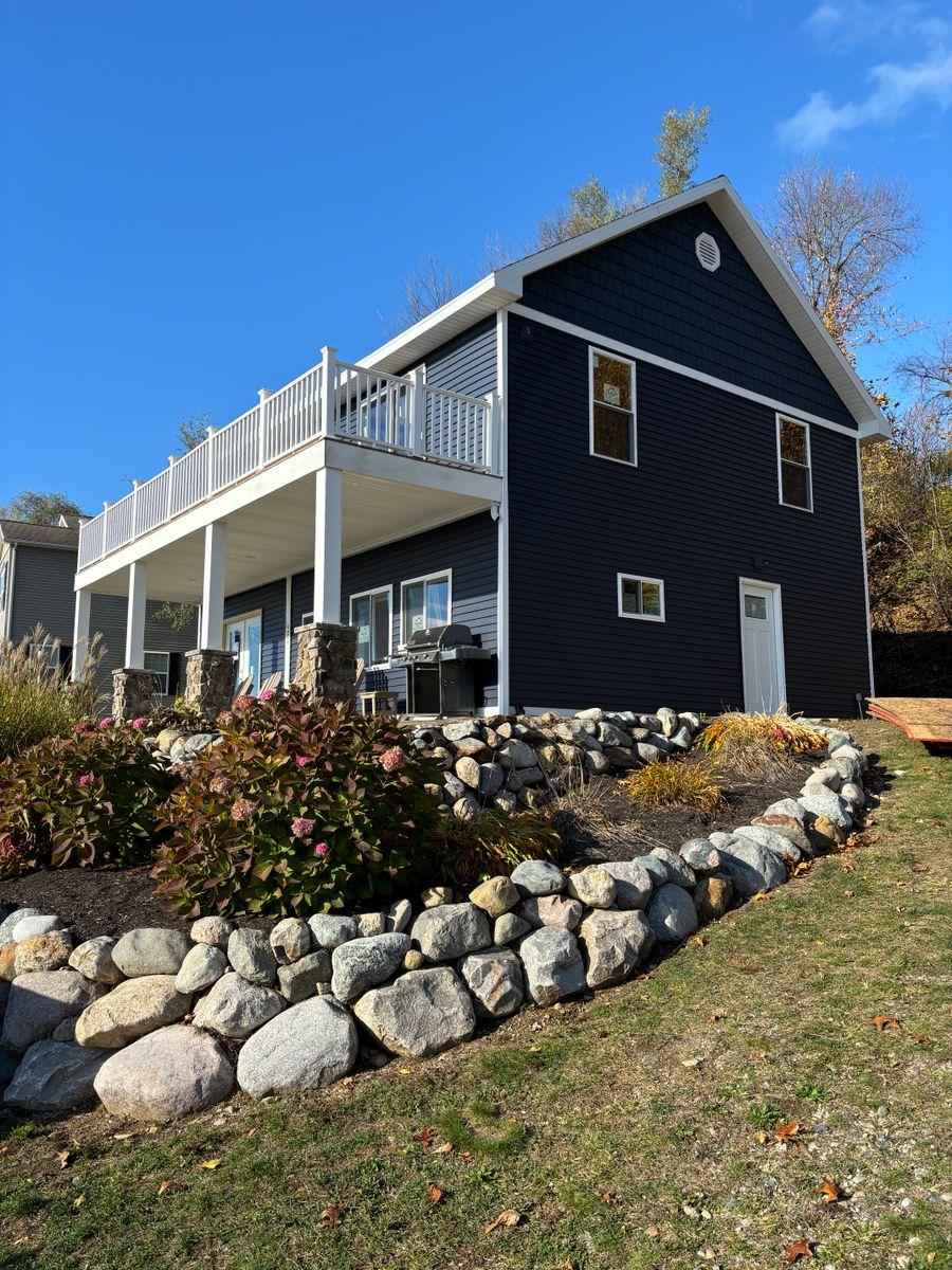 Home Additions for Integrity Restoration & Construction in Angola, IN