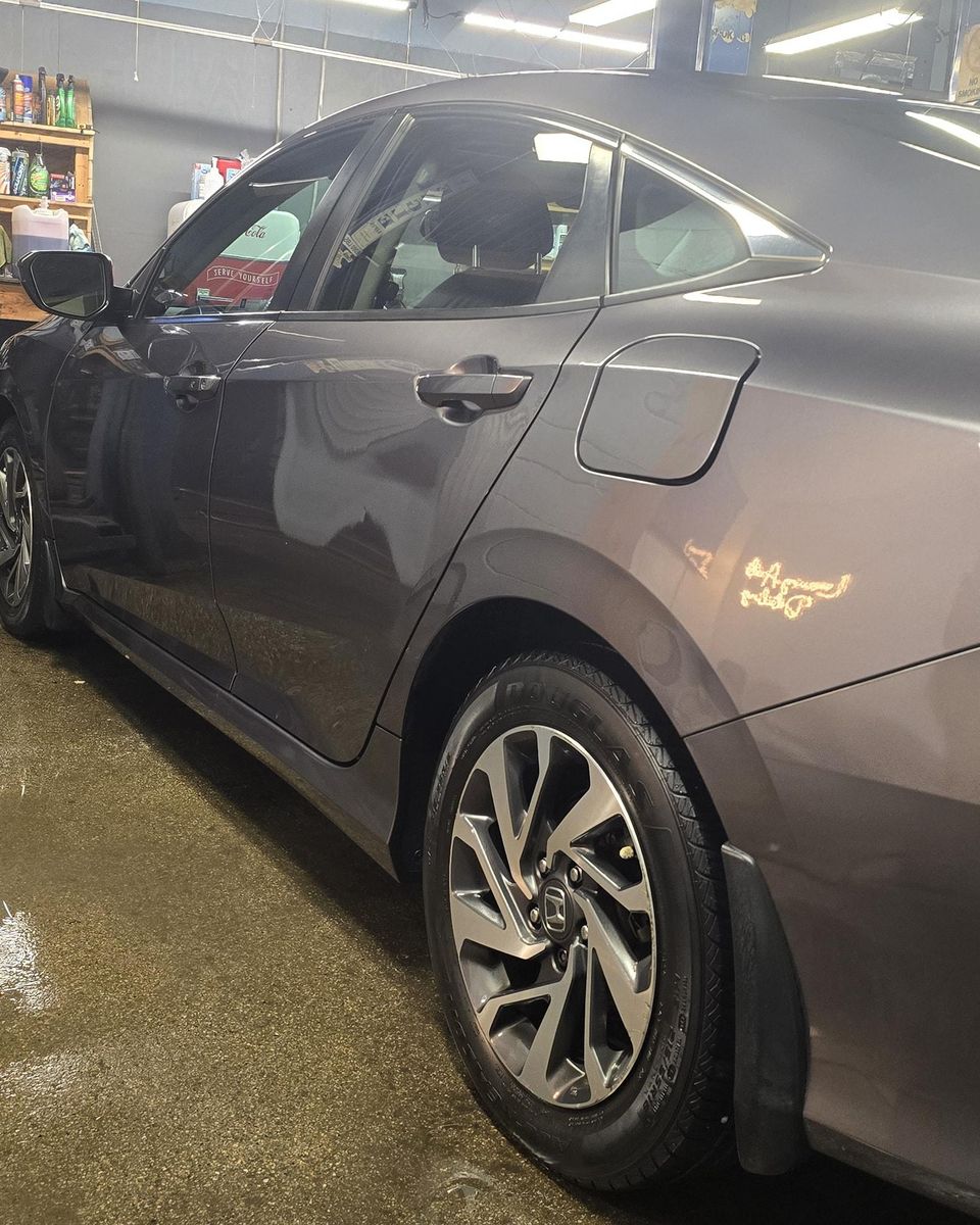 Exterior Detailing for Luxury Auto Detail in Peoria, IL