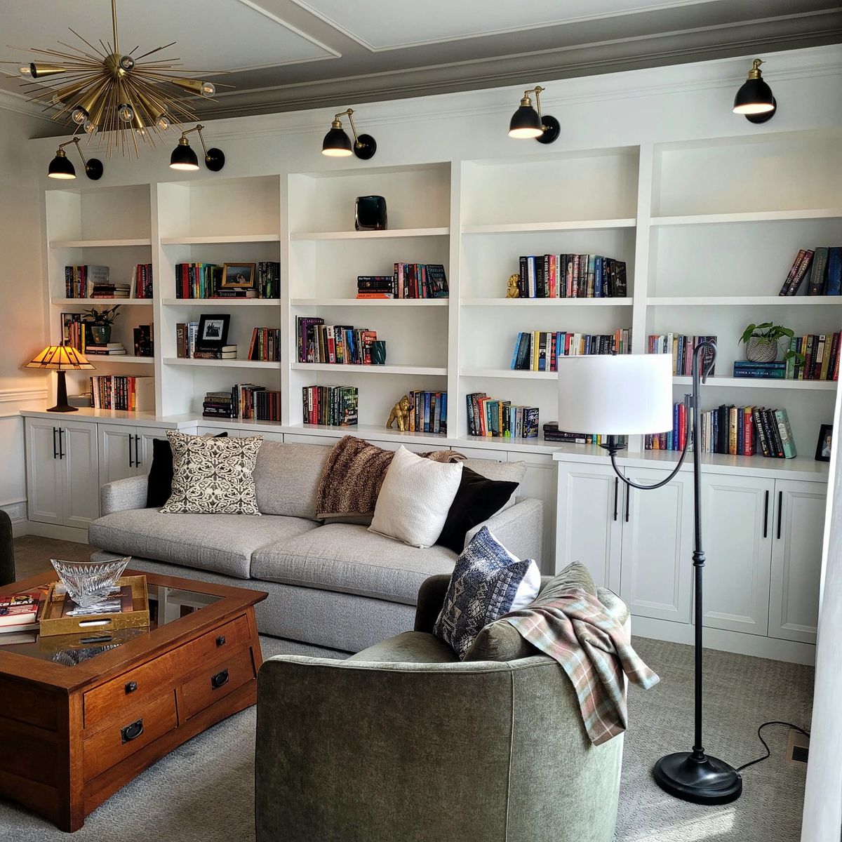 Living Rooms & Lounges for The Handy Hubby LLC in Fishers, IN