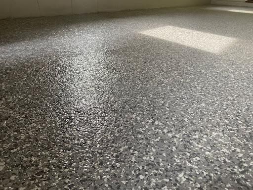 Epoxy Flooring for Pristine Power Wash Pros in Little Rivers, SC