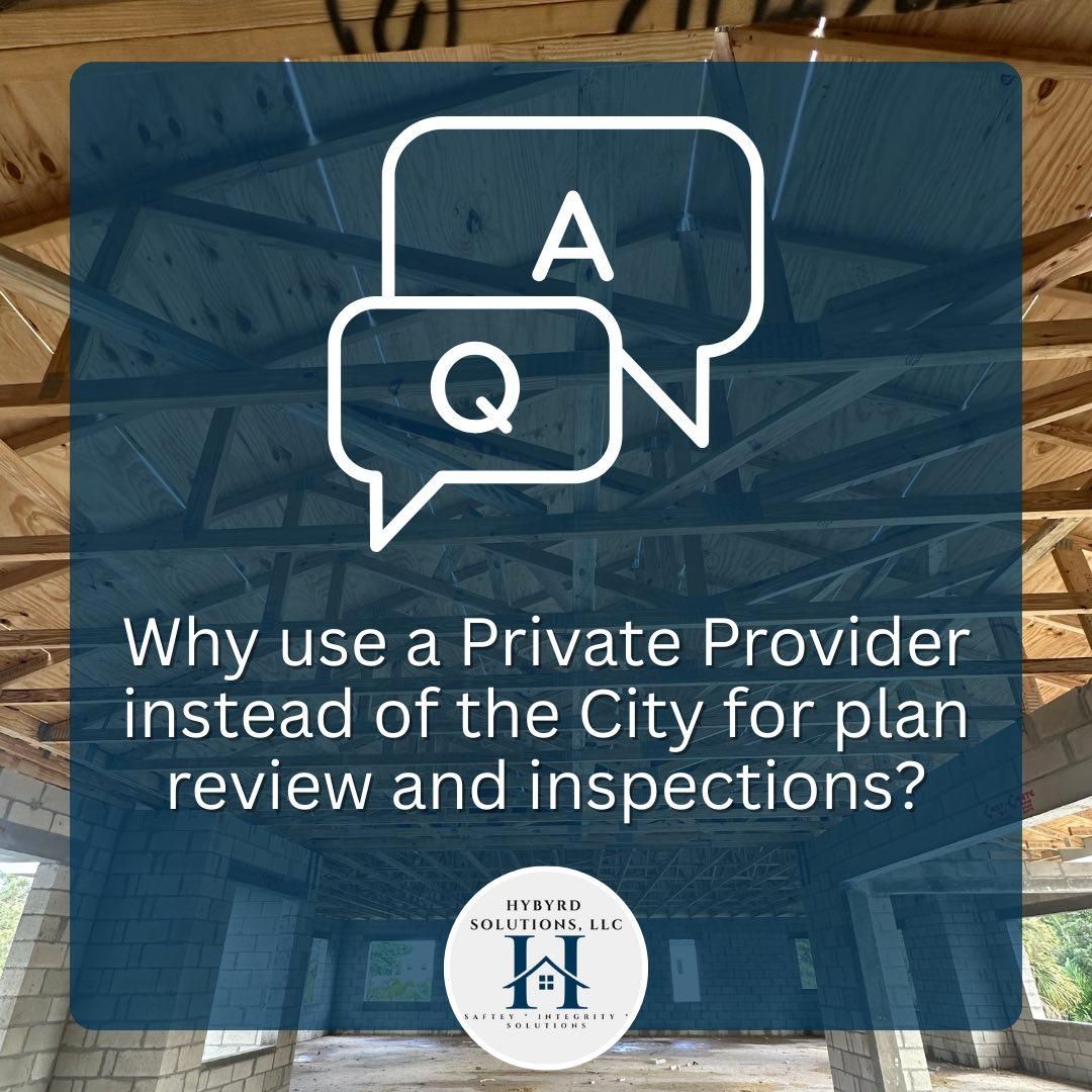 Building Plan Reviews for Hy-Byrd Solutions in Lake Worth Beach, FL