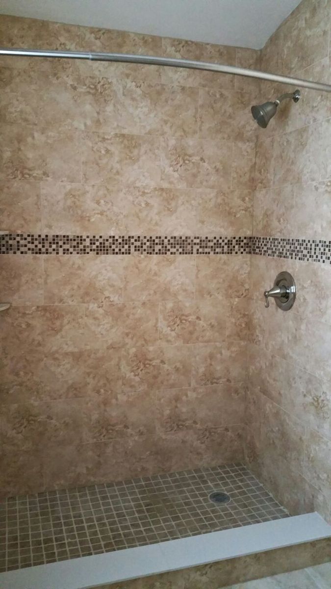 Bathroom Renovations for Millenium Construction & Property Management in Tampa, FL