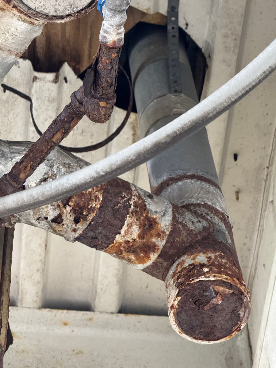 Plumbing Repairs for Big Moes Plumbing & Heating in Fitchburg, MA