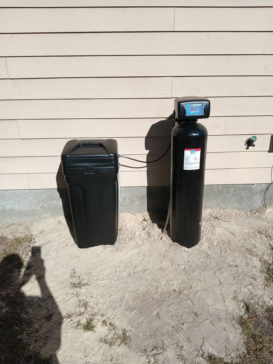 Residential Water Filtration Systems for Honest Water of the Panhandle in Port St. Joe, FL