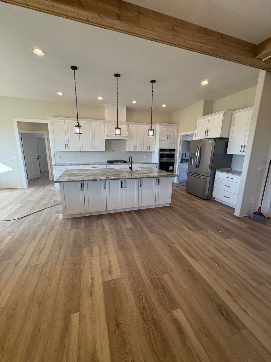 Kitchen Renovations for Rippetoe Builders LLC in Cookeville, TN