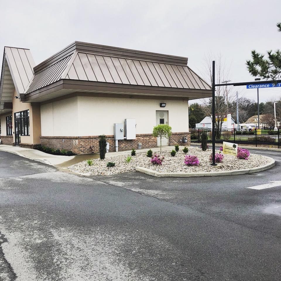 Landscape Design for  DeLorenzo Landscaping in Schenectady, NY