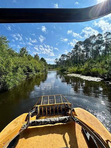 Waterway Clearing for Southeast Aquatic Land Services LLC  in Waycross, GA