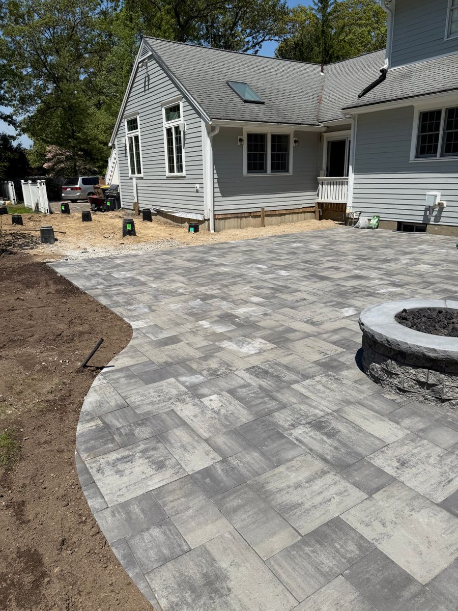 Hardscaping for S&G Hardscaping and Plowing in Boston, MA