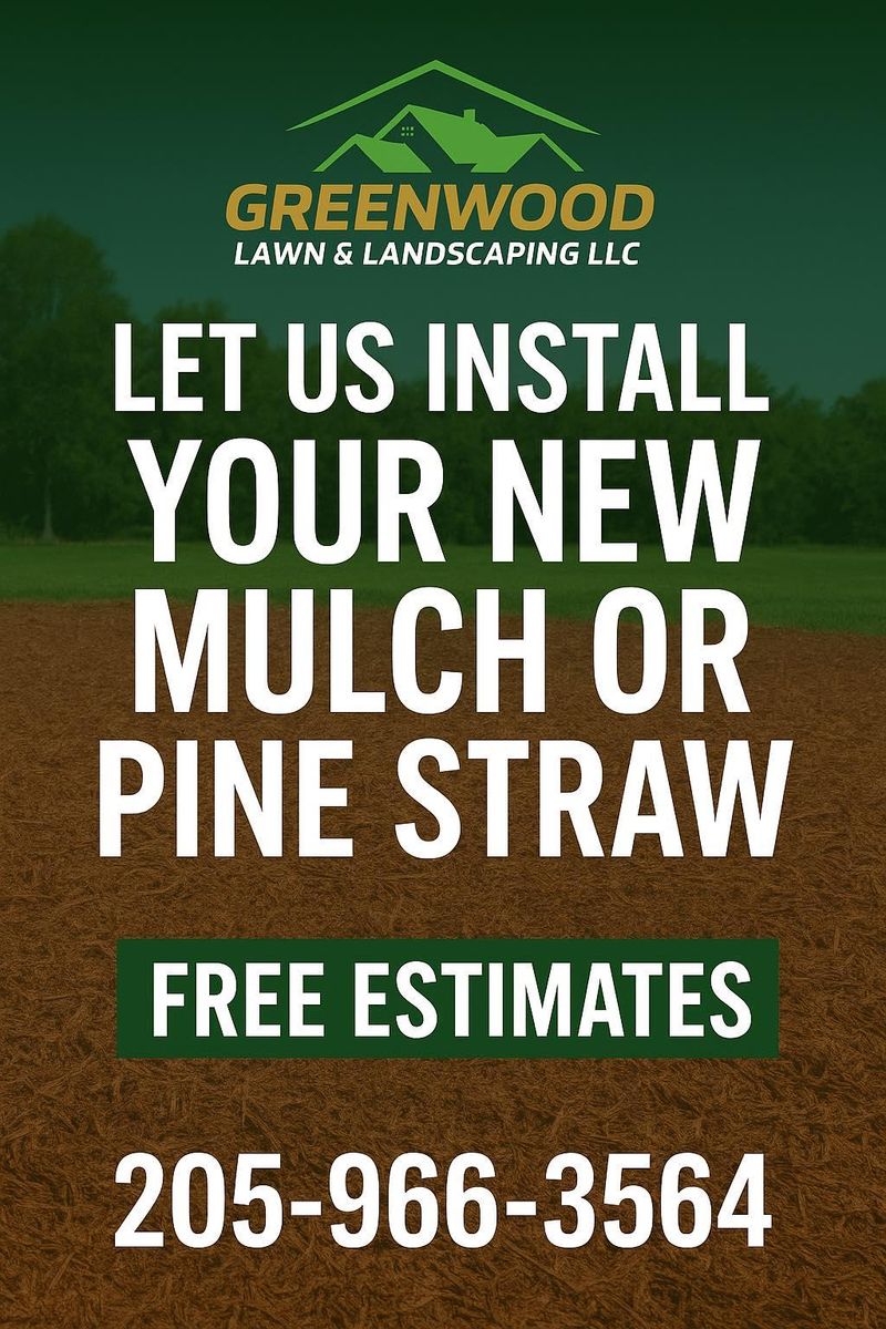 Full Lawn Services for Greenwood Lawn & Landscaping LLC in Talladega, Alabama