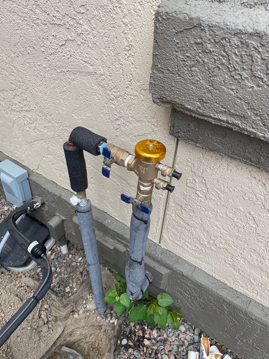 Pipe Installation and Repairs for Mr. Pipe Dreams LLC in Colorado Springs, CO