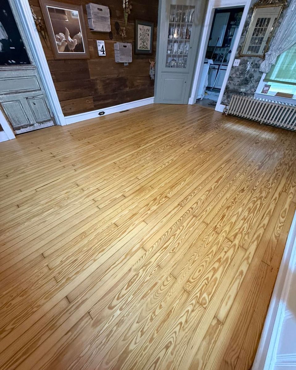 Installation Services for Finely Finished LLC in Wyoming, DE