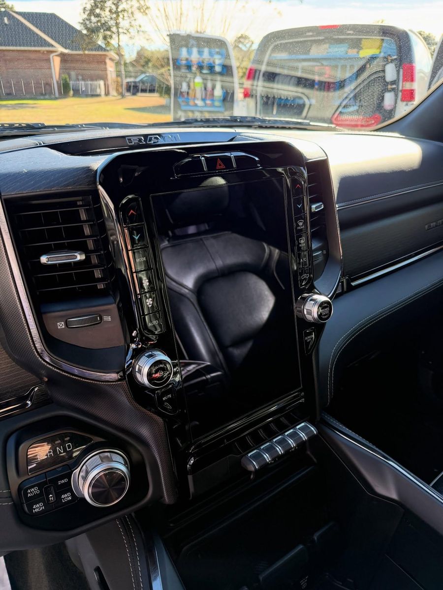 Silver Package "Mini Detail" for Relentless Shine Mobile Detailing in Calabash, NC