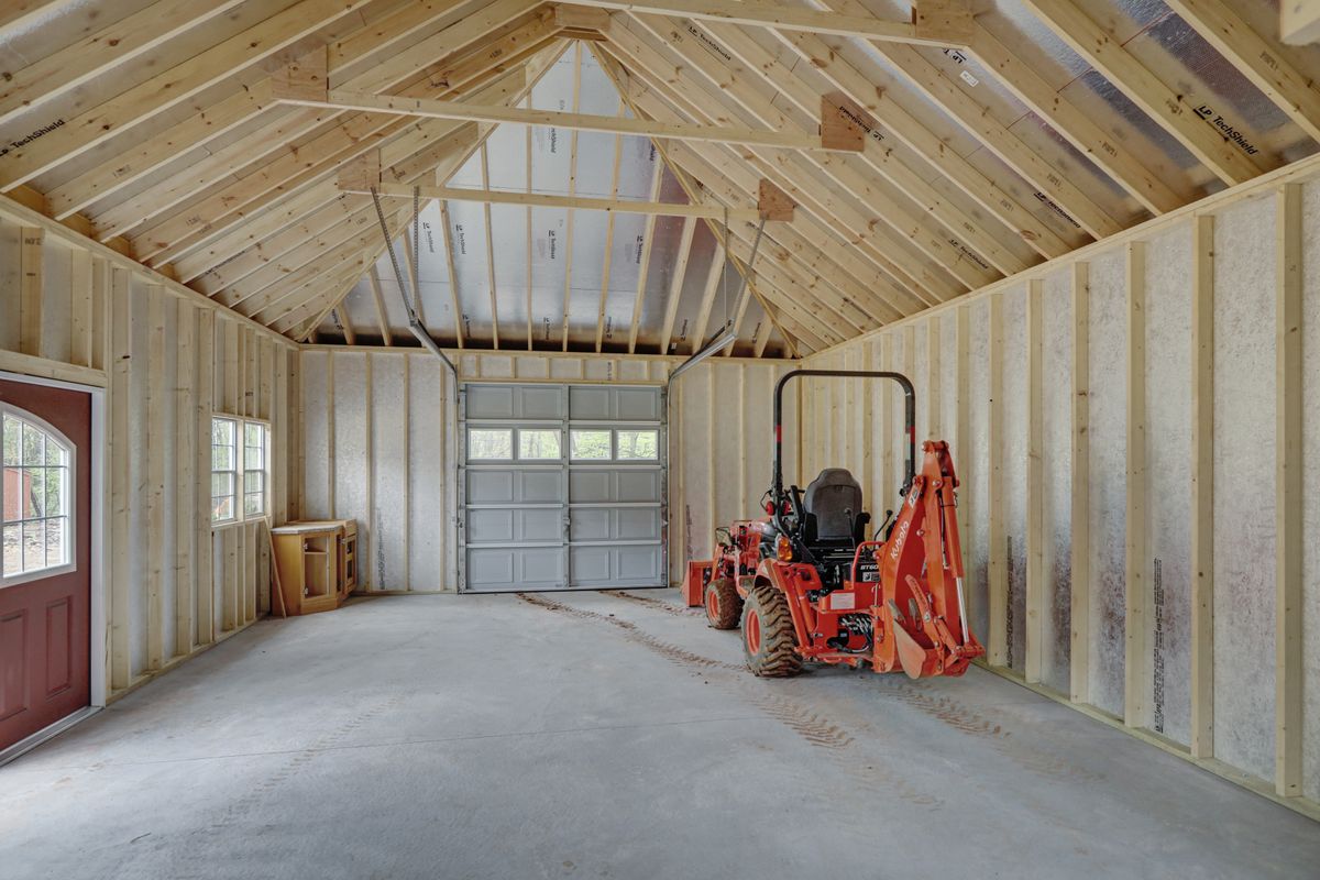 Delivery and Installation Service for Pond View Mini Structures in  Strasburg, PA