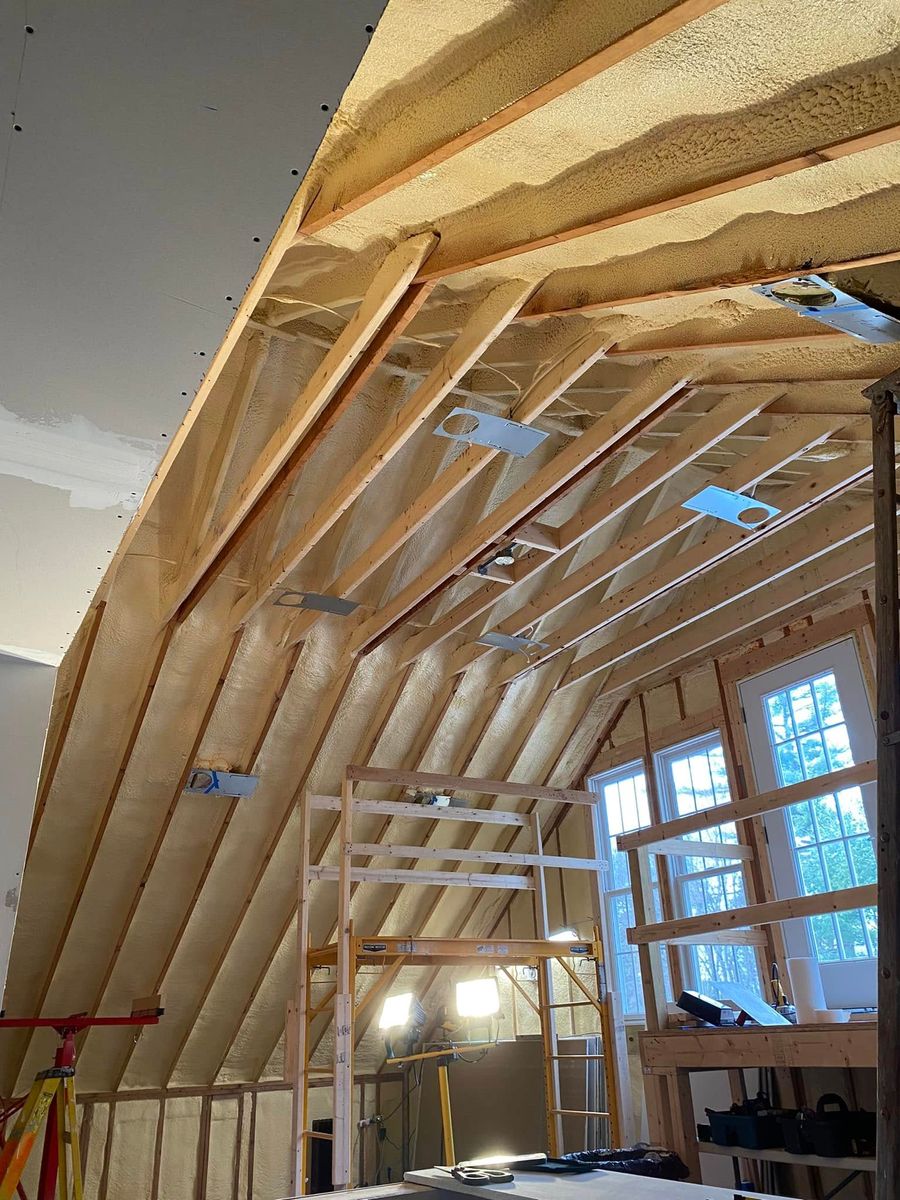 Ductwork Design And Installation for ZHI Services in Hadley, MA