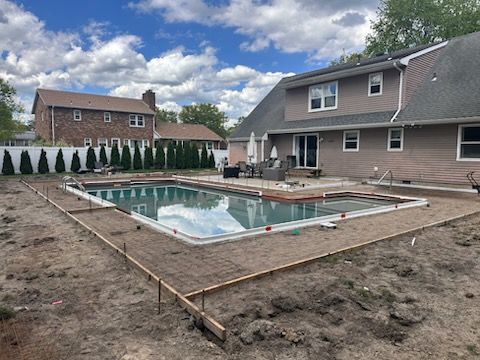Patio Design & Construction for DiDaniele Masonry in Tuckerton, NJ