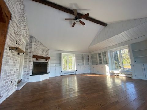 Interior Painting for MK Painting & Custom Finishes in Schwenksville, PA