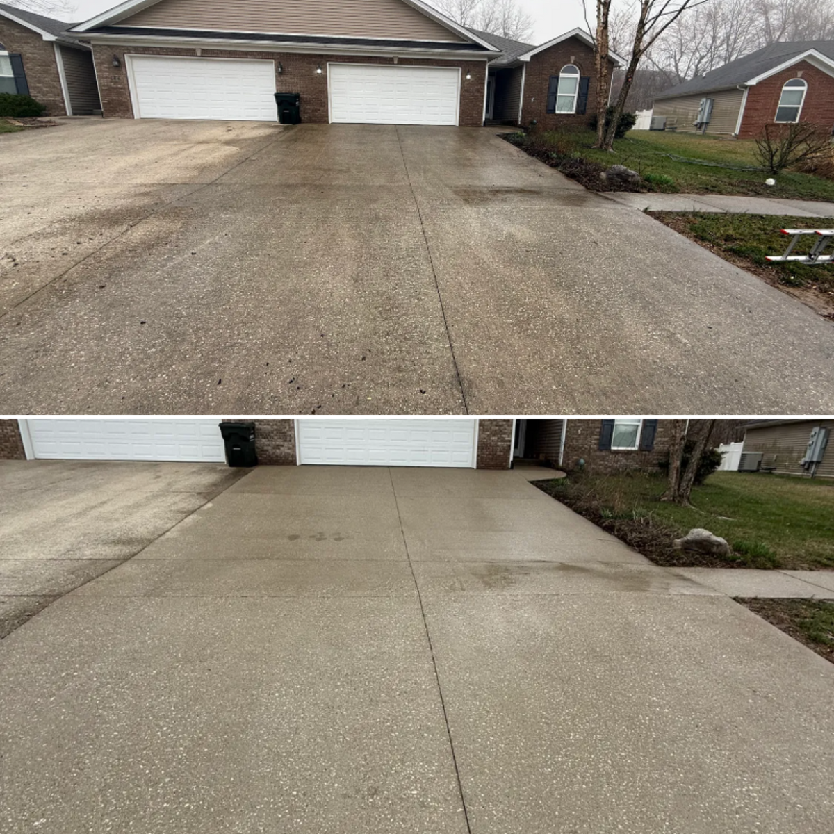 Pressure Washing for Bluegrass Brothers Exterior Services LLC in Elizabethtown, KY
