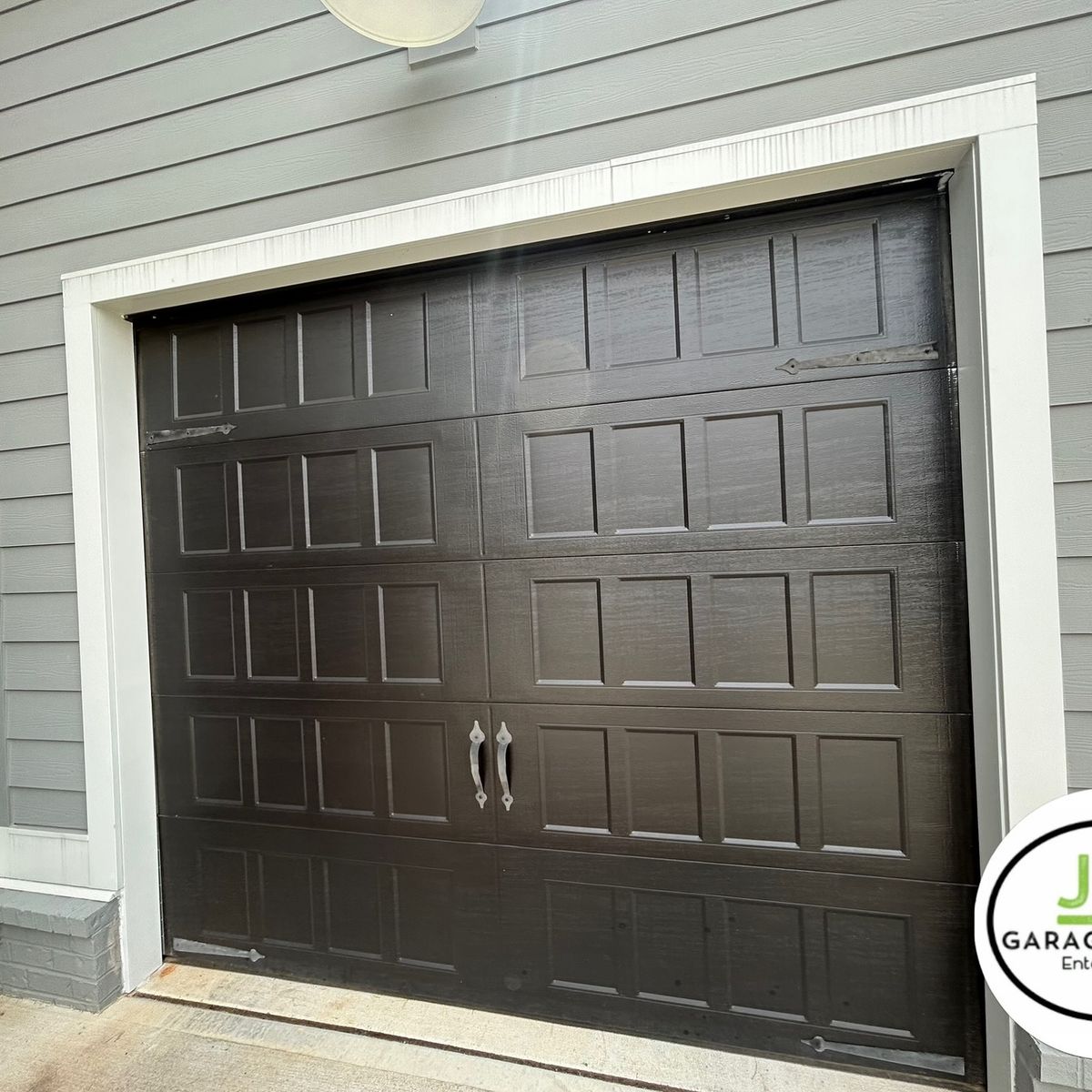 Garage Door Installation for JM Garage Door Enterprises LLC in Charlotte, NC