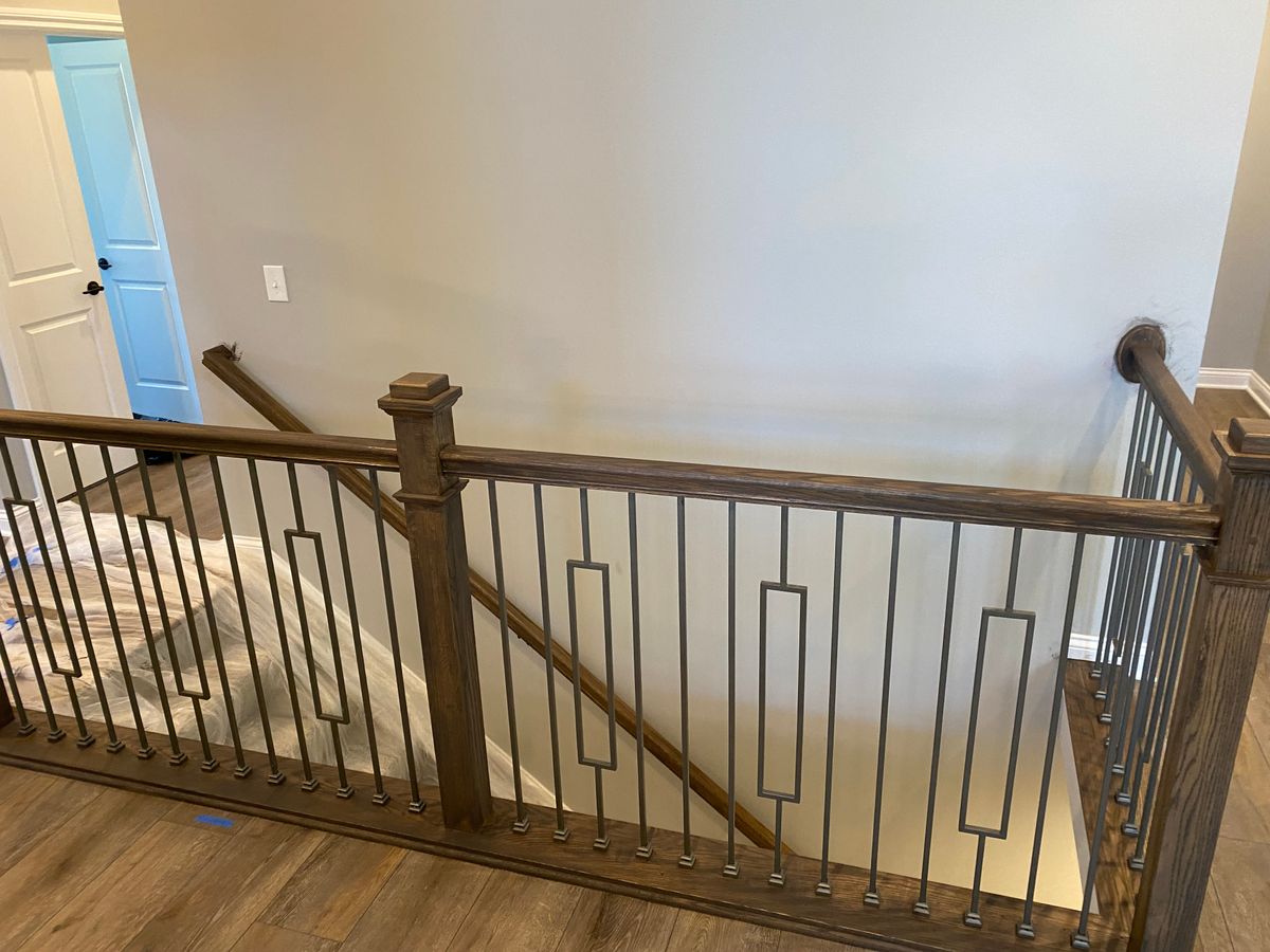 New Construction Painting for Premium Finish LLC in Medina, OH