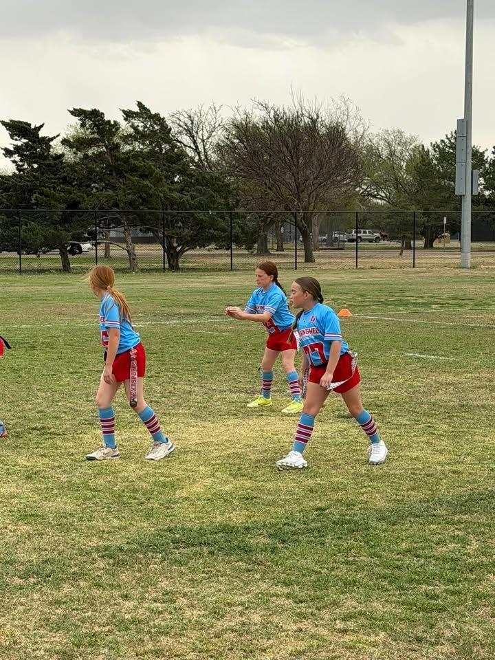 Youth Football for Iron Plains Youth Football League in Amarillo, TX