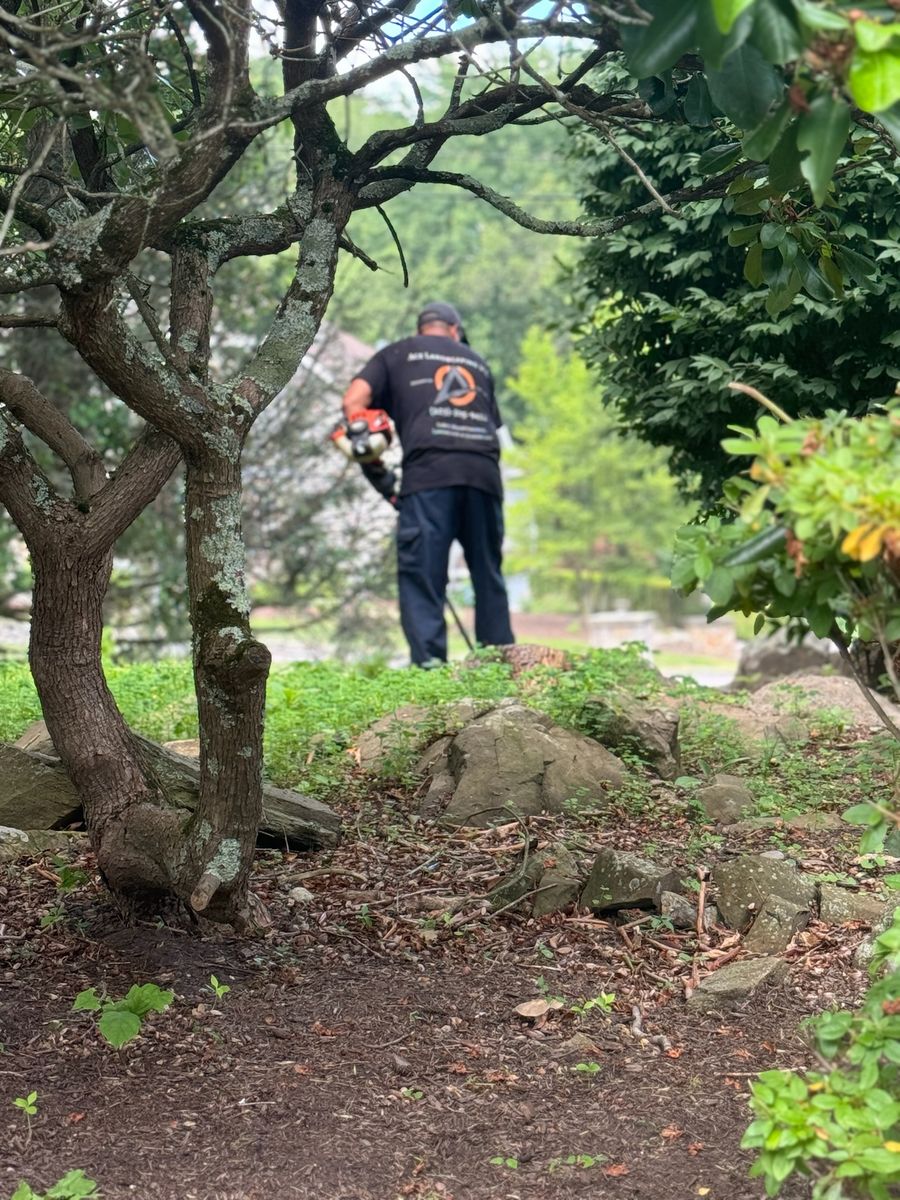 Landscape Maintenance for Ace Landscaping in Trumbull, CT