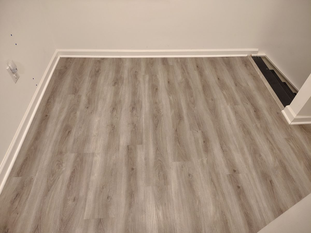 LVP, Luxury Vinyl Plank for Brooks Flooring in Burlington, NC