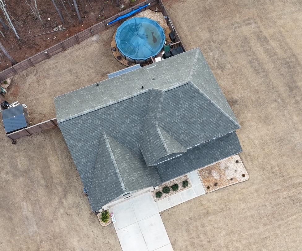 Inspections for Georgia Roof Rescue in Pike County, GA