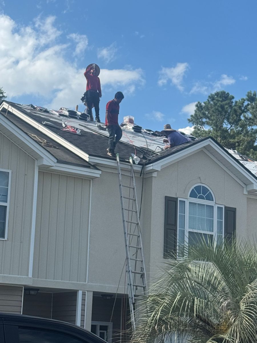 Roofing Installation for Silverstone Property Inspection and Construction LLC in Pooler, GA