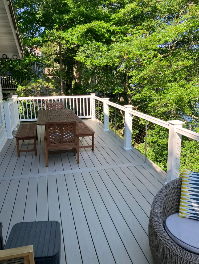 Outdoor Living Spaces for TJ Short And Sons Carpentry LLC  in Plymouth, MA