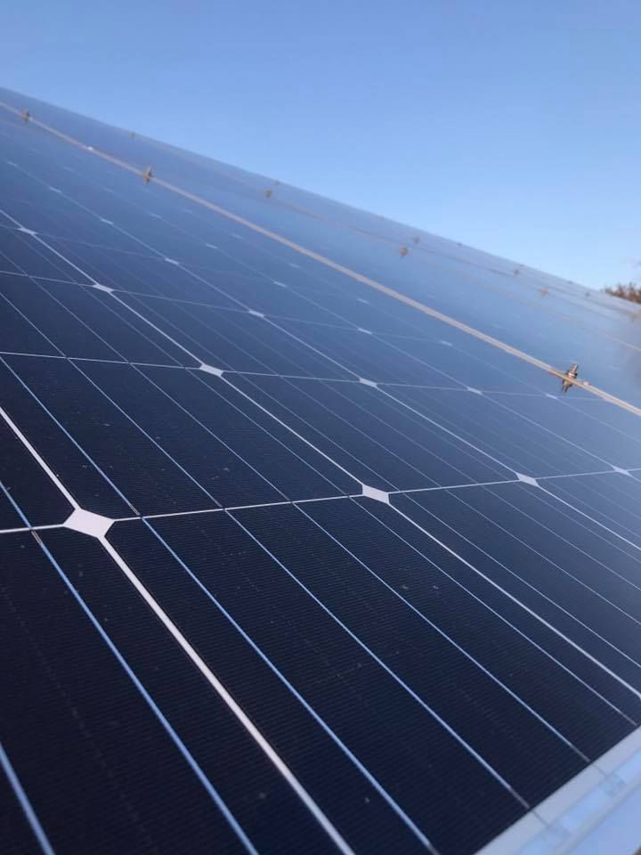 After Sales Service for LMD Solar, LLC in Hillsboro, IL