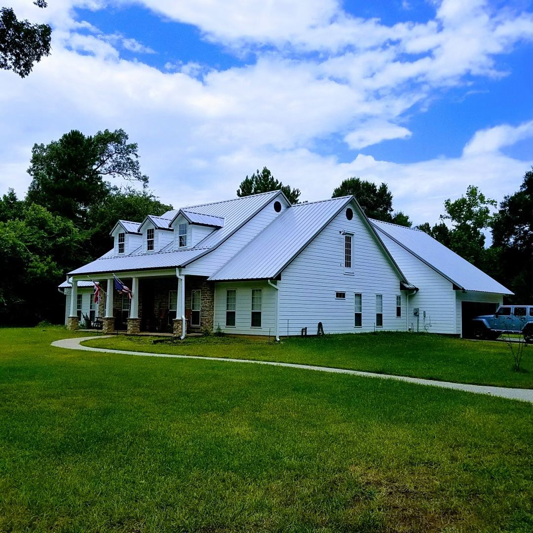 Metal Roofing for Alfreds Sheet Metal & Roofing in Houston, TX