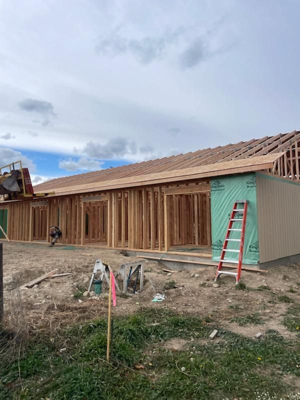 New Construction for J&S Development in Superior, MT