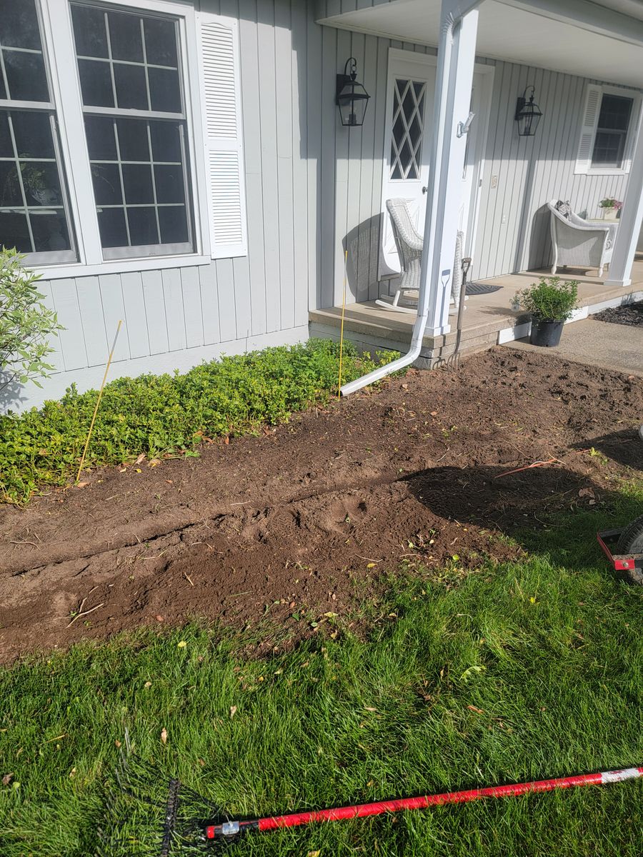 New Construction Landscaping Installations for Sweet Scapes in Ballston Spa, NY