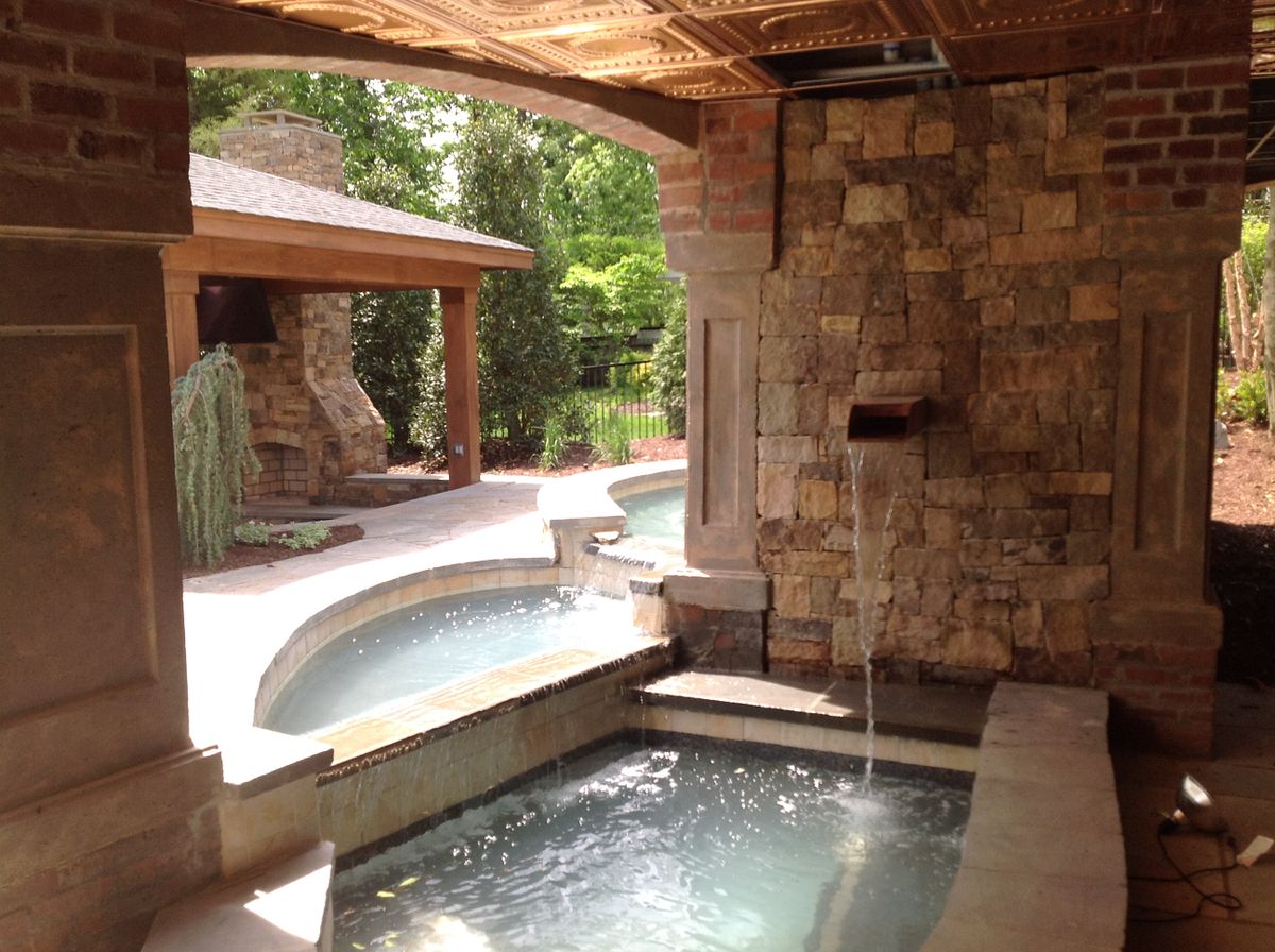 Water Features for M&M Professional Landscaping in Sterling, VA