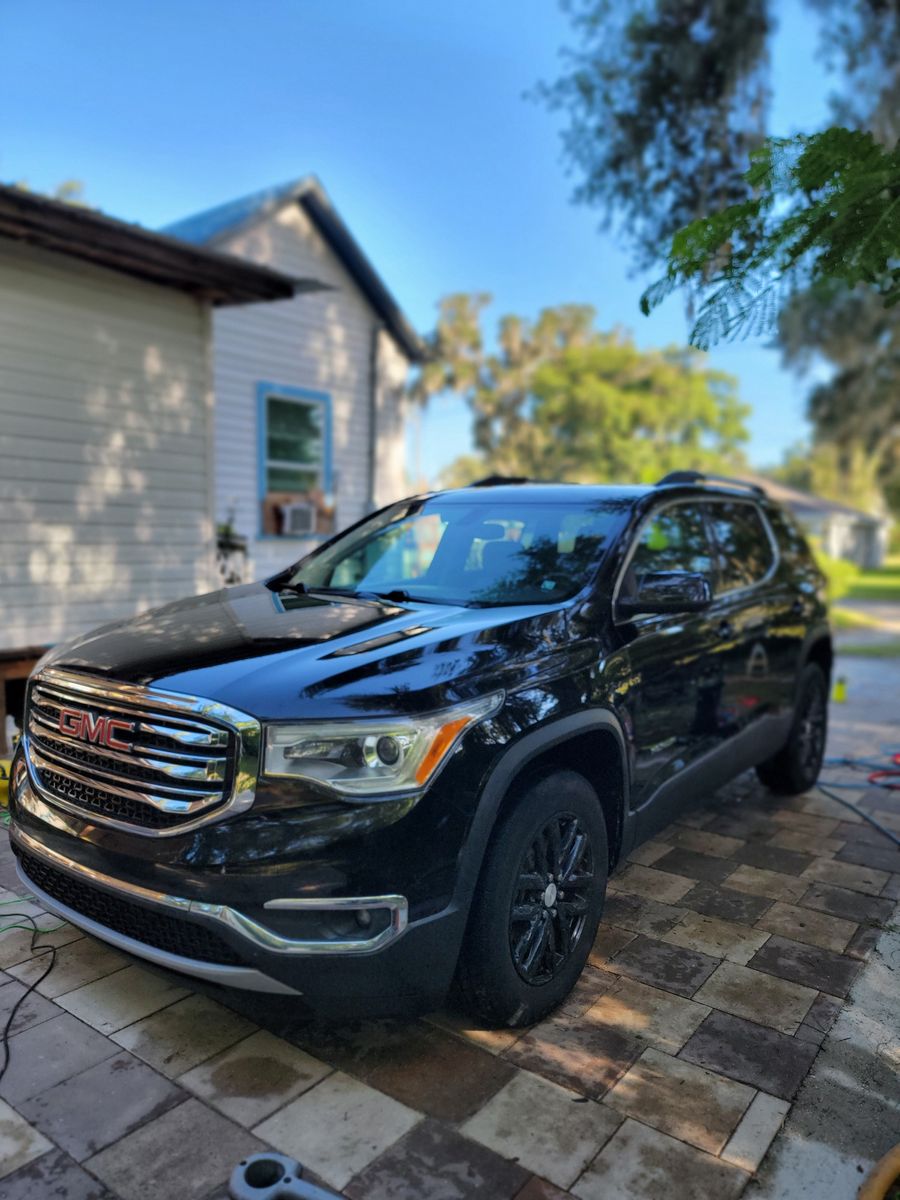 Full Detail Service for J&I Luxury Detailing in Polk County, FL