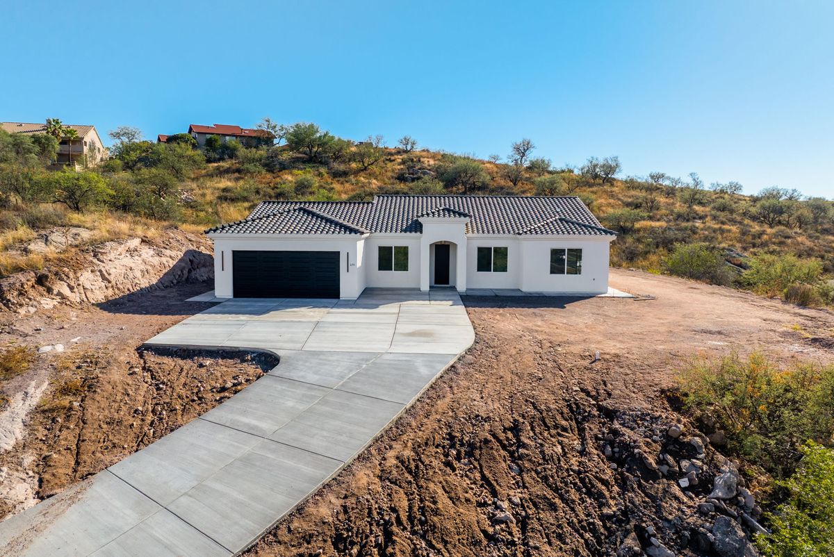 Kitchen Renovation for Casoma Construction in Rio Rico, AZ