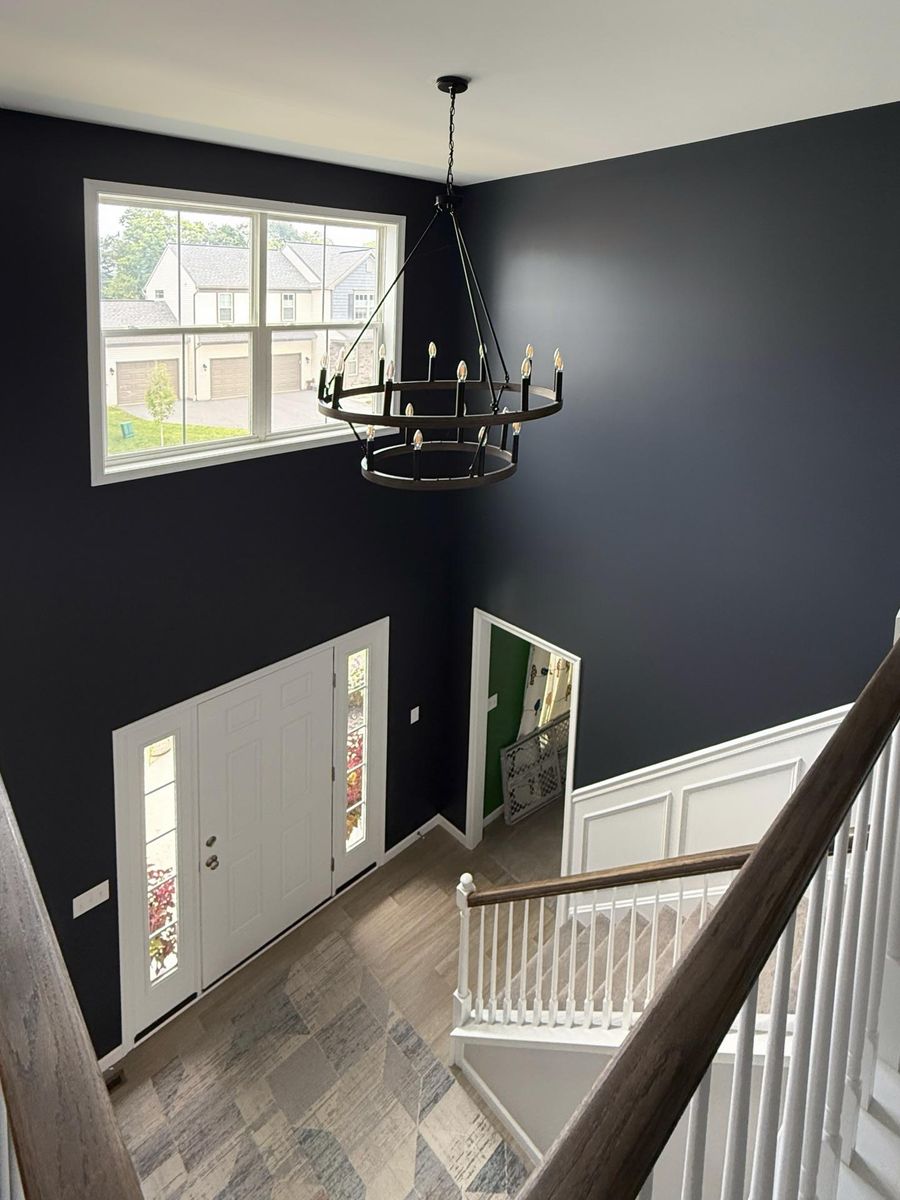 Interior Painting for Inspired By U in Mechanicsburg, PA