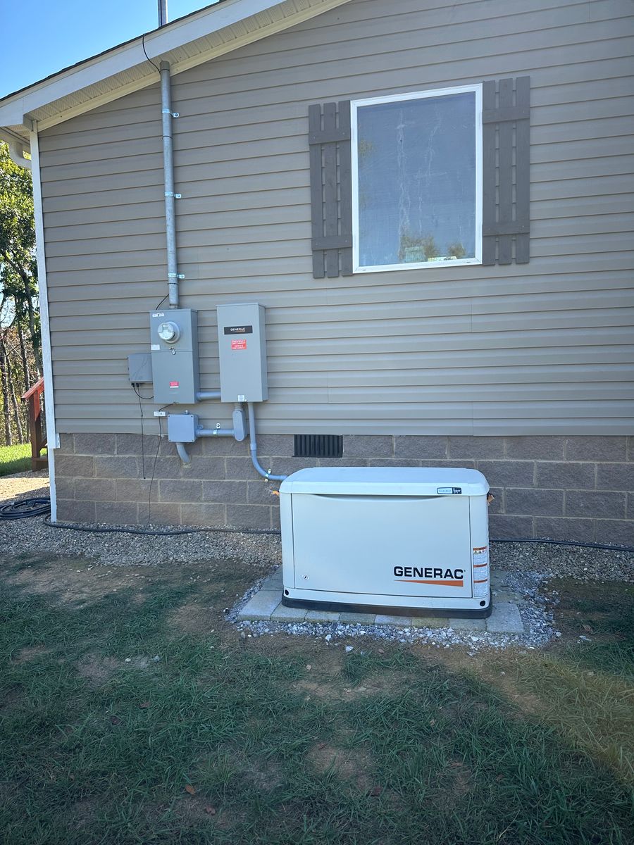 Electrical Panel Upgrades for Genesis Electrical in Greeneville, TN